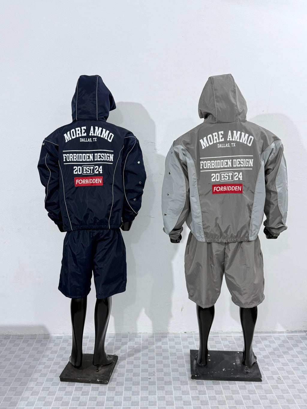 AMMO WINDBREAKER SETS