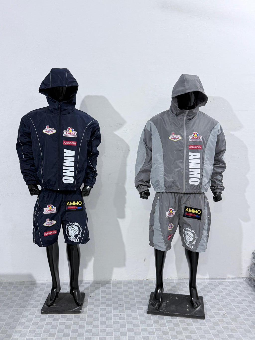 AMMO WINDBREAKER SETS