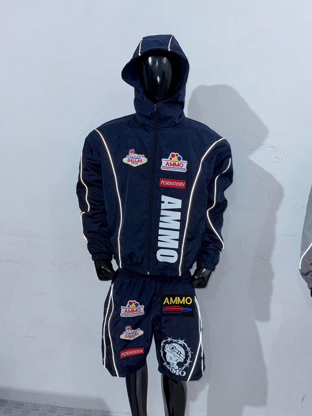 AMMO WINDBREAKER SETS