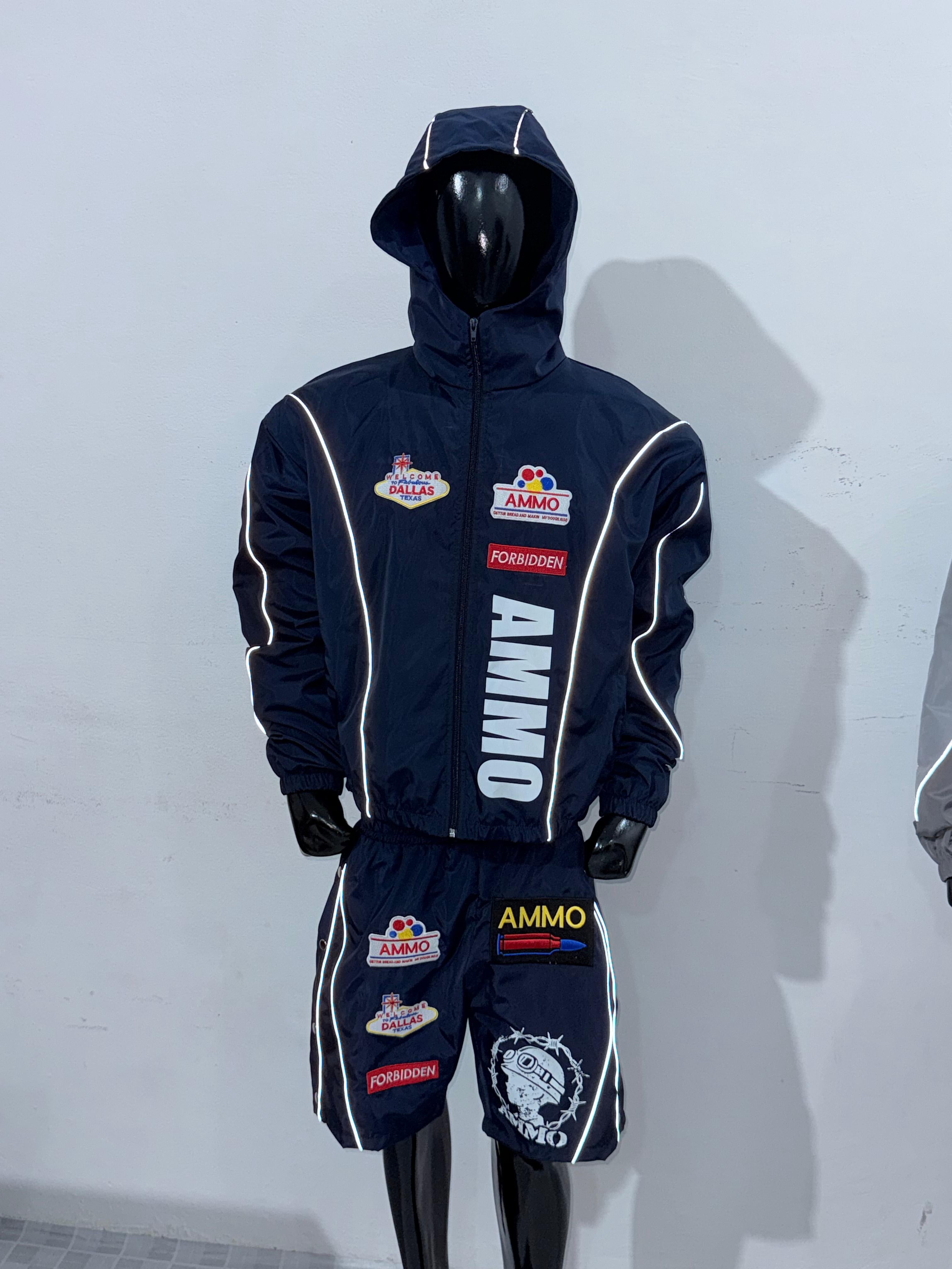 AMMO WINDBREAKER SETS